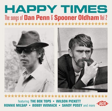 V.A. - Happy Times - The Songs Of Dan Penn & Spooner Vol 2